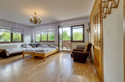 Foto 3 - Appartamento con 4 camere da letto a Bukowina Tatrzańska con piscina e giardino