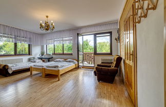 Photo 3 - 4 bedroom Apartment in Bukowina Tatrzańska with swimming pool and mountain view