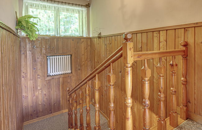 Apartamento de 4 quartos em Bukowina Tatrzańska com piscina e jardim - Foto 9