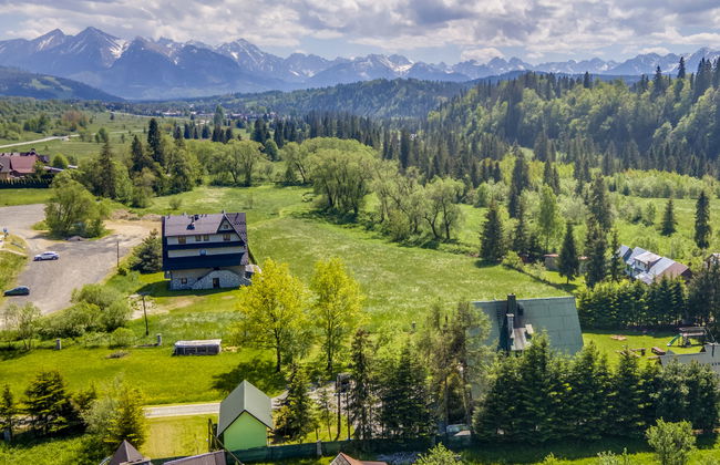Apartamento de 4 quartos em Bukowina Tatrzańska com piscina e jardim - Foto 24