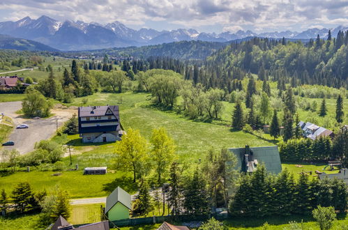 Foto 24 - Apartamento de 4 quartos em Bukowina Tatrzańska com piscina e vista para a montanha