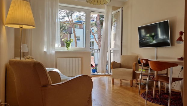 Appartamento con 2 camere da letto a Jastarnia - Foto 3