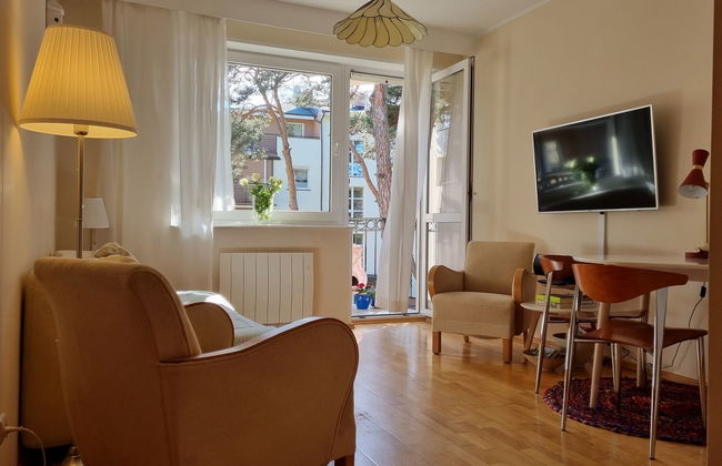 Appartamento con 2 camere da letto a Jastarnia - Foto 3