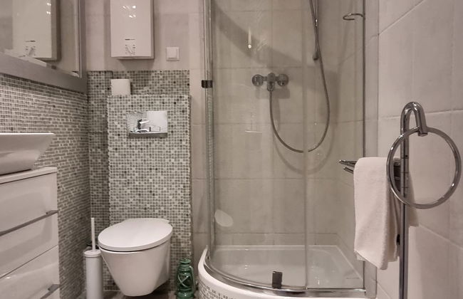 Appartamento con 2 camere da letto a Jastarnia - Foto 16
