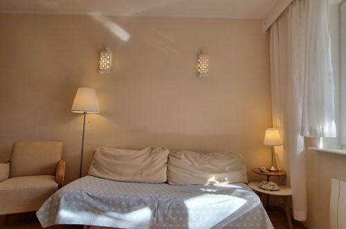 Foto 11 - Apartamento de 1 habitación en Jastarnia con vistas al mar