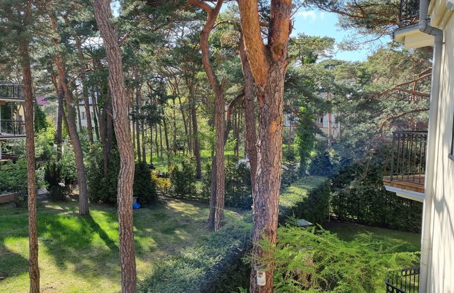 Appartamento con 2 camere da letto a Jastarnia - Foto 18