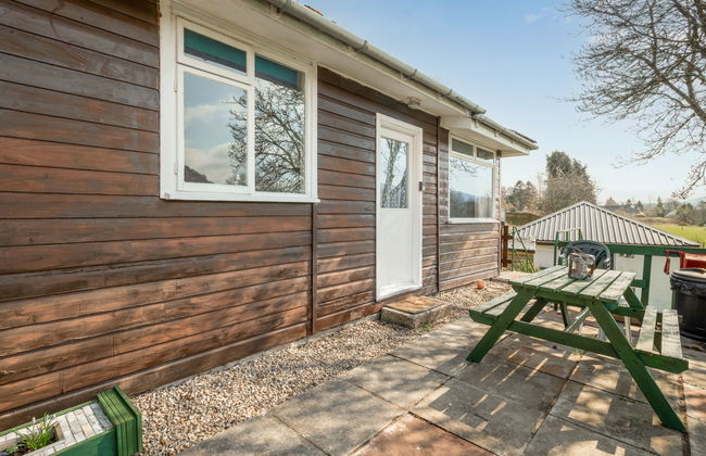 Casa de 1 quarto em Strathpeffer com jardim - Foto 1