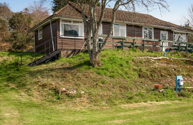 Casa de 1 quarto em Strathpeffer com jardim - Foto 17