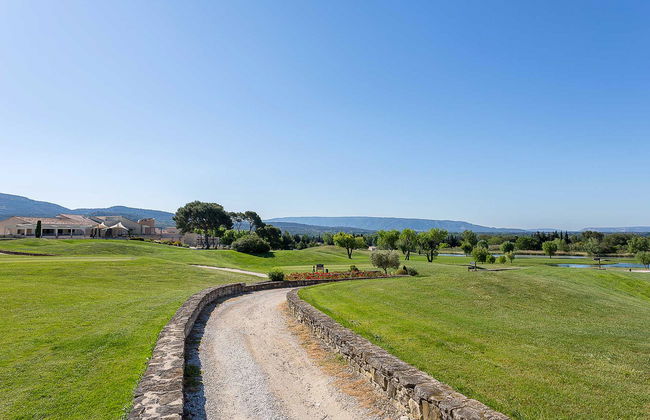 Apartamento de 2 quartos em Saumane-de-Vaucluse com piscina e jardim - Foto 40