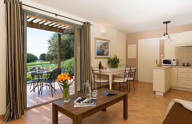 Apartamento de 2 quartos em Saumane-de-Vaucluse com piscina e jardim - Foto 7