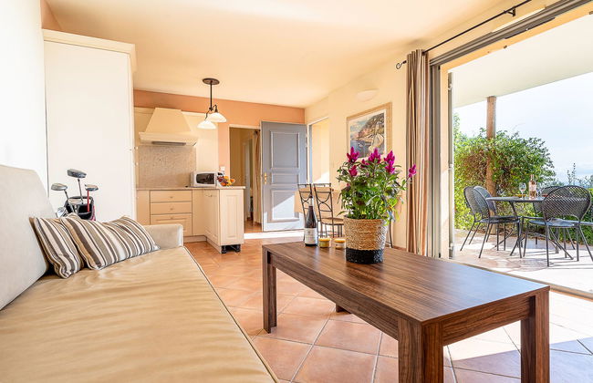 Apartamento de 2 quartos em Saumane-de-Vaucluse com piscina e jardim - Foto 2