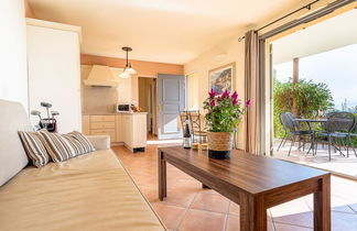 Photo 2 - 1 bedroom Apartment in Saumane-de-Vaucluse with swimming pool and garden