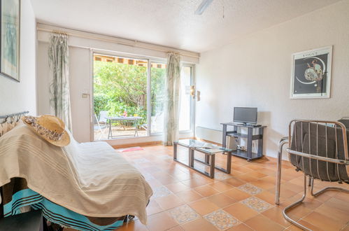 Foto 7 - Apartamento em La Ciotat com piscina e jardim