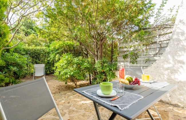 Apartamento de 1 quarto em La Ciotat com piscina e jardim - Foto 2