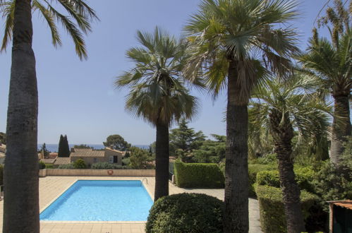 Foto 18 - Apartamento en La Ciotat con piscina y vistas al mar