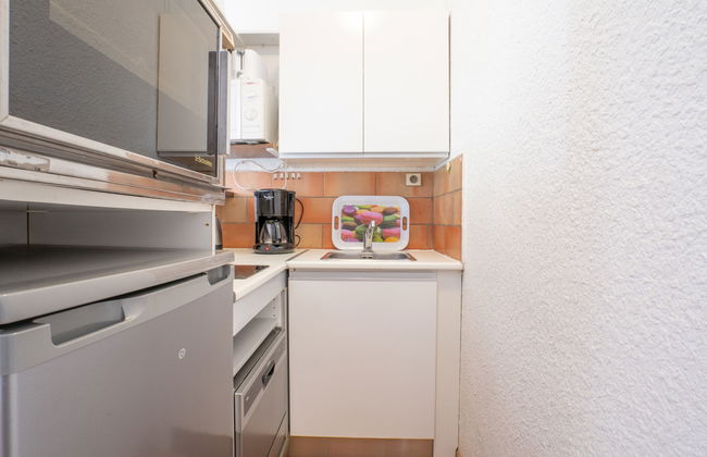 Apartamento de 1 quarto em La Ciotat com piscina e jardim - Foto 5