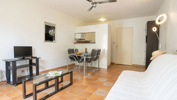 Apartment mit 1 Schlafzimmer in La Ciotat mit schwimmbad und garten - Foto 3