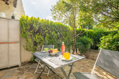 Photo 13 - Appartement en La Ciotat avec piscine et jardin