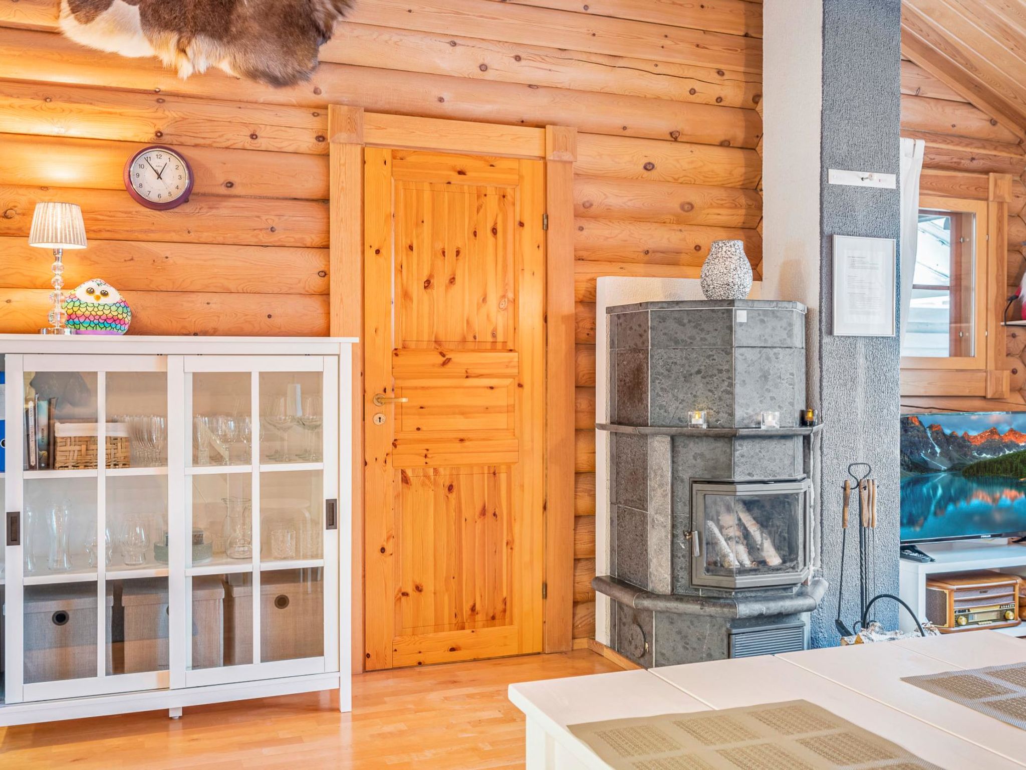 Photo 8 - 2 bedroom House in Kuusamo with sauna and mountain view