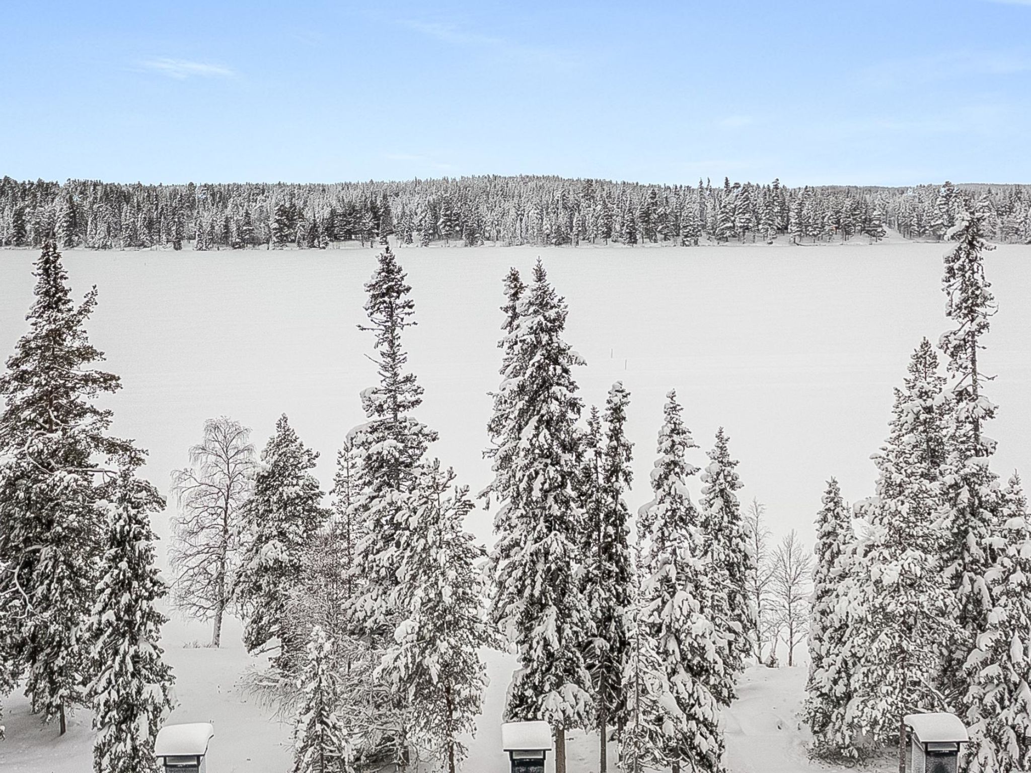 Foto 31 - Casa de 2 quartos em Kuusamo com sauna e vista para a montanha