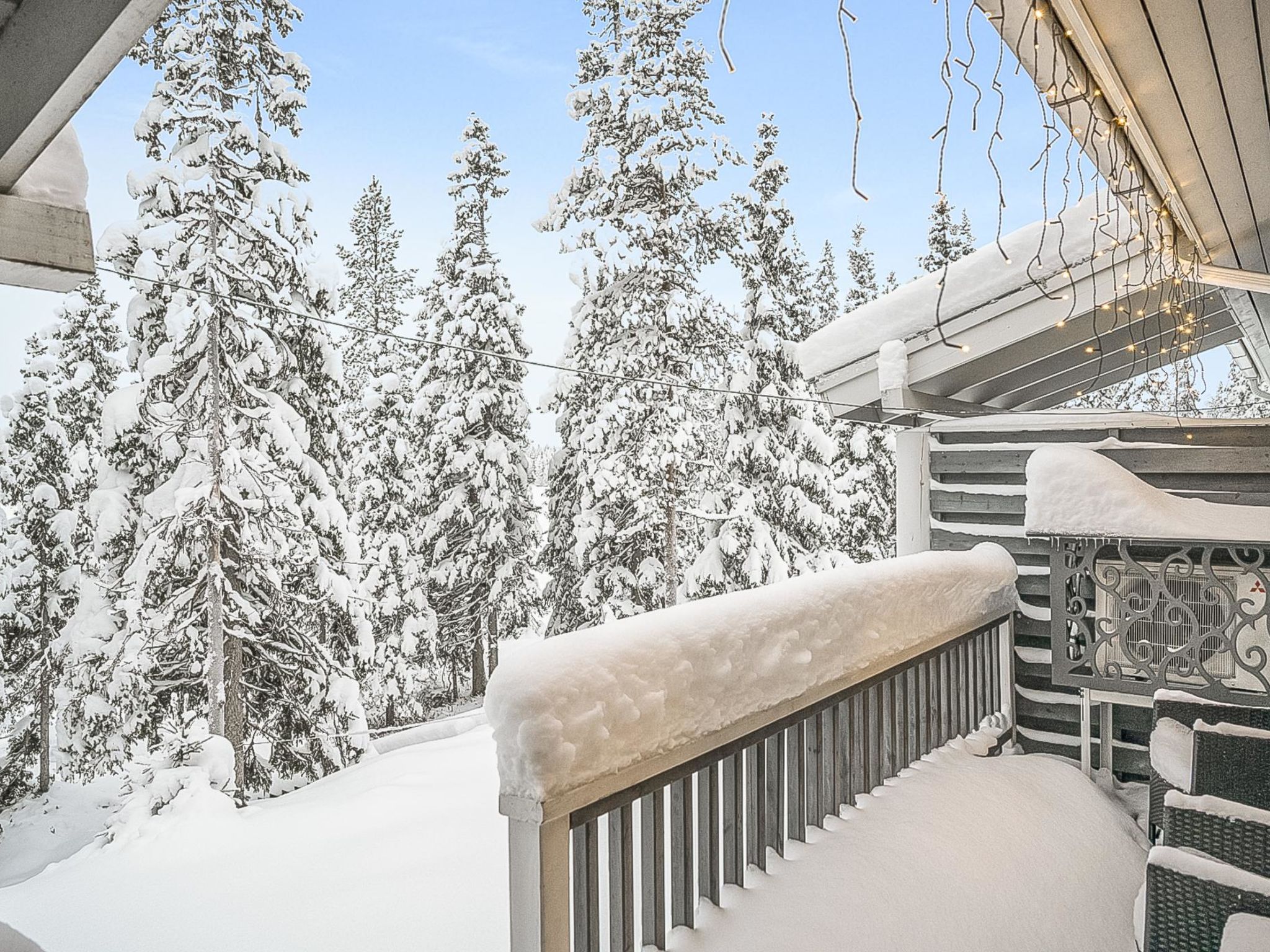 Photo 21 - Maison de 2 chambres à Kuusamo avec sauna et vues sur la montagne