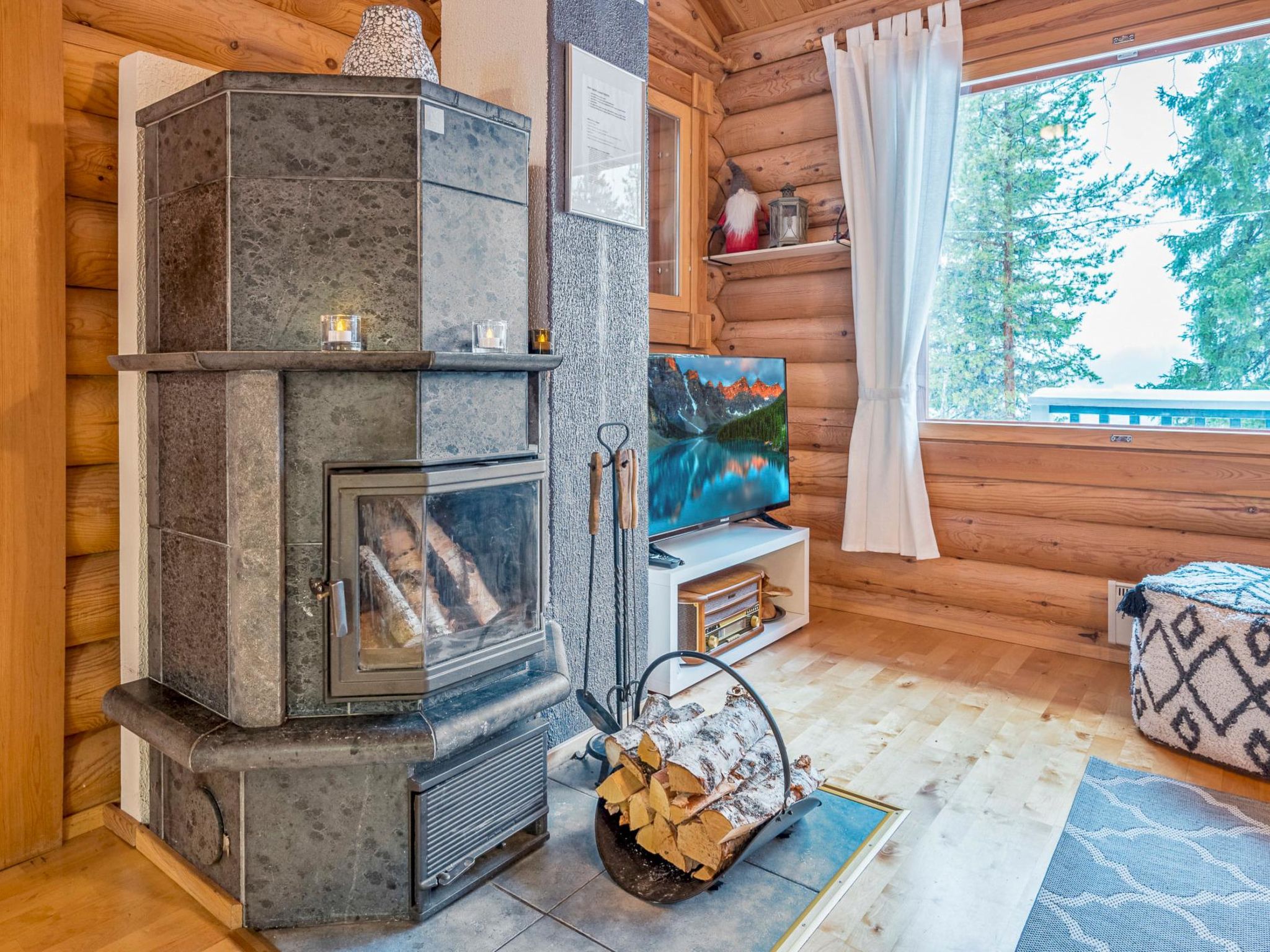 Photo 7 - 2 bedroom House in Kuusamo with sauna