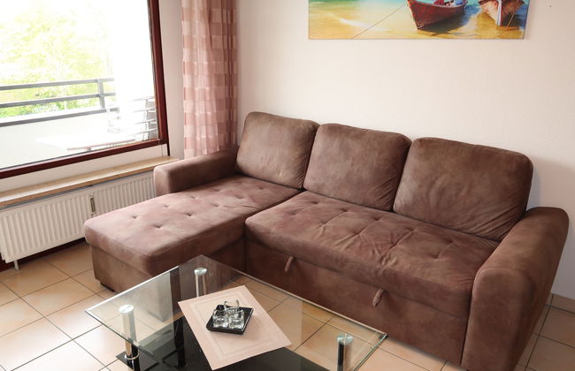 Apartment mit 2 Schlafzimmern in Damp - Foto 2