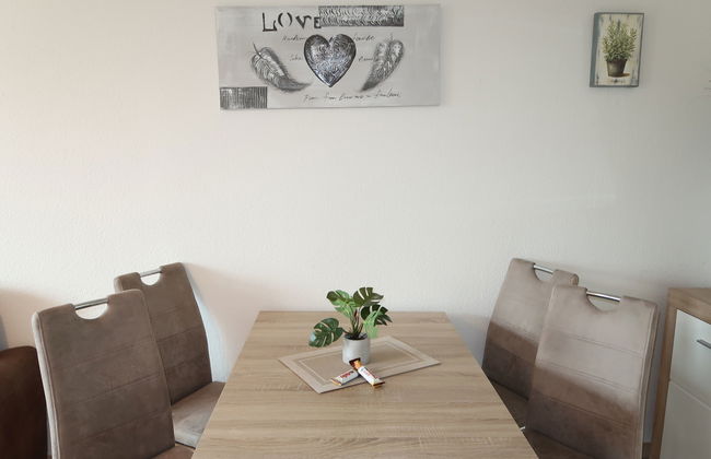 Apartment mit 2 Schlafzimmern in Damp - Foto 12