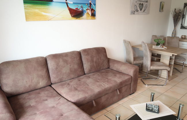 Apartment mit 2 Schlafzimmern in Damp - Foto 7