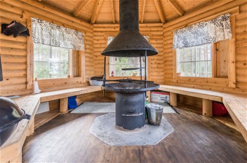 Foto 21 - Casa con 1 camera da letto a Kajaani con sauna