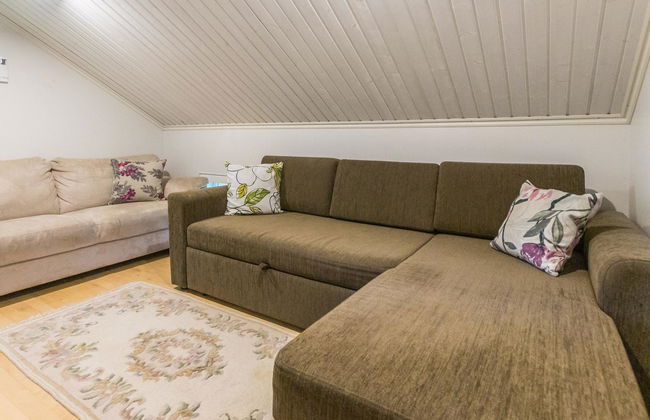 Haus mit 1 Schlafzimmer in Kajaani mit sauna - Foto 20