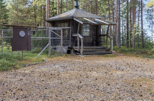 Foto 22 - Casa de 1 quarto em Kajaani com sauna
