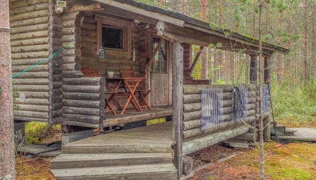 Haus mit 1 Schlafzimmer in Kajaani mit sauna - Foto 4