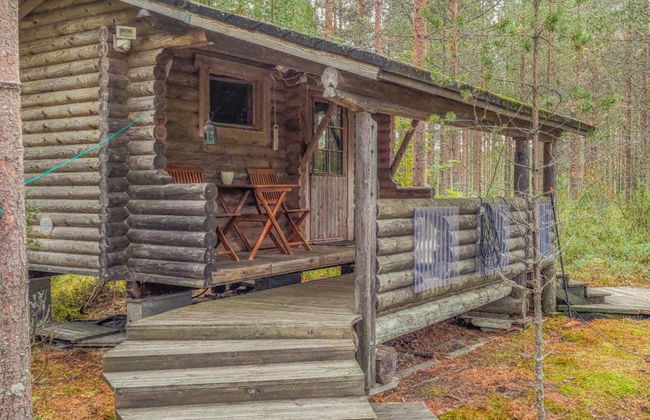 Haus mit 1 Schlafzimmer in Kajaani mit sauna - Foto 4