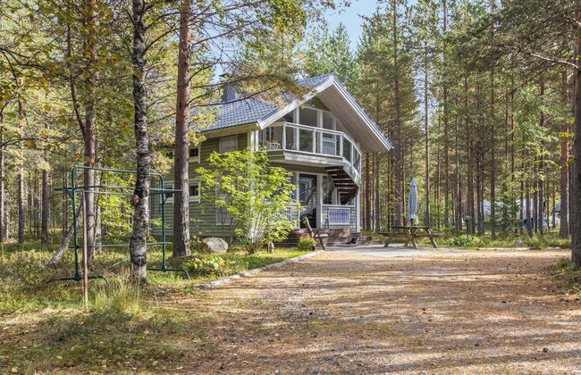 Haus mit 1 Schlafzimmer in Kajaani mit sauna - Foto 36