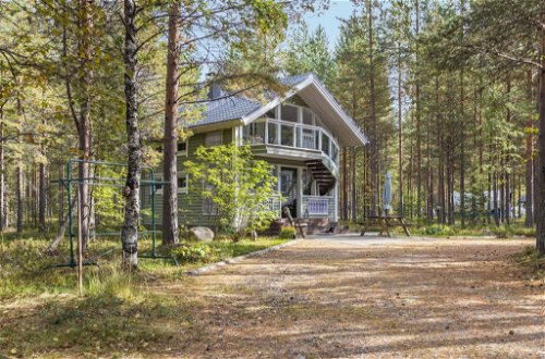 Foto 34 - Haus mit 1 Schlafzimmer in Kajaani mit sauna
