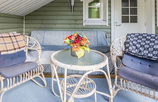 Haus mit 1 Schlafzimmer in Kajaani mit sauna - Foto 17