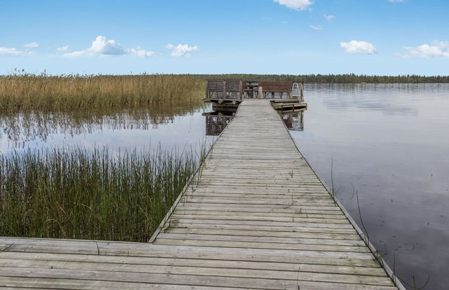 Haus mit 1 Schlafzimmer in Kajaani mit sauna - Foto 28