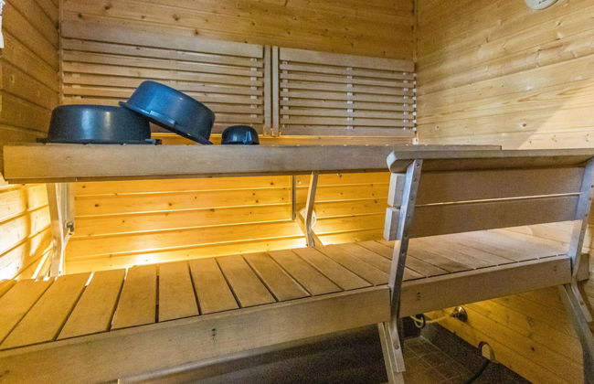 Haus mit 1 Schlafzimmer in Kajaani mit sauna - Foto 11