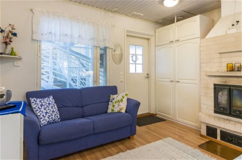 Foto 6 - Casa de 1 habitación en Kajaani con sauna