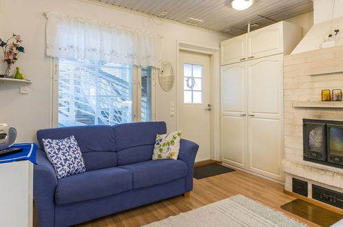 Foto 6 - Haus mit 1 Schlafzimmer in Kajaani mit sauna