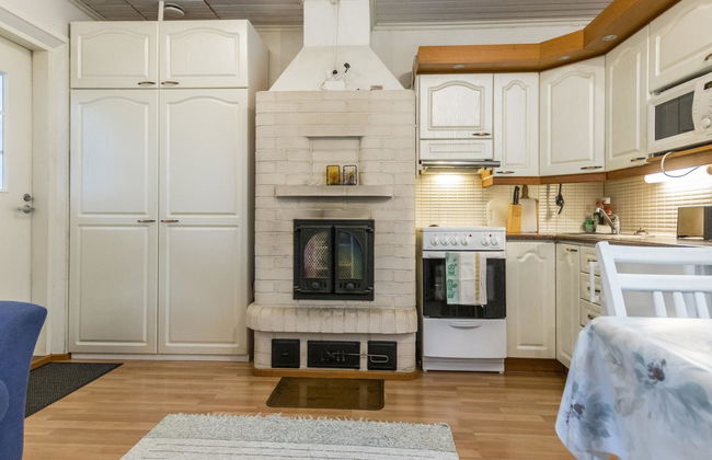 Haus mit 1 Schlafzimmer in Kajaani mit sauna - Foto 10