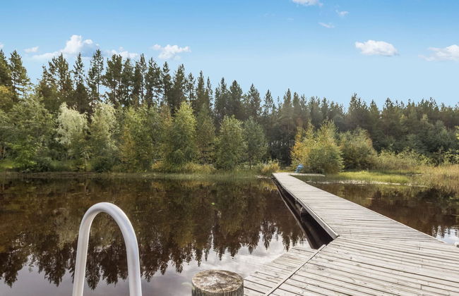 Haus mit 1 Schlafzimmer in Kajaani mit sauna - Foto 31