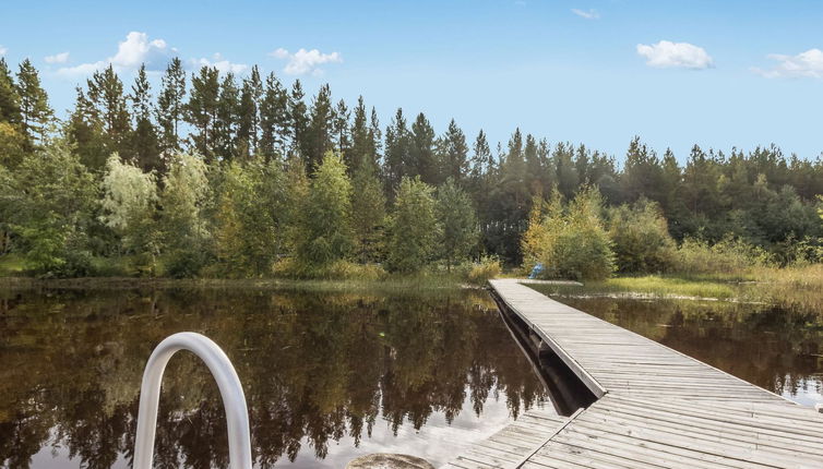 Foto 1 - Haus mit 1 Schlafzimmer in Kajaani mit sauna