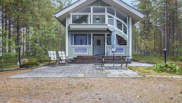 Haus mit 1 Schlafzimmer in Kajaani mit sauna - Foto 5