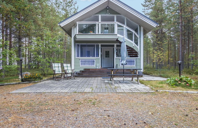 Haus mit 1 Schlafzimmer in Kajaani mit sauna - Foto 5