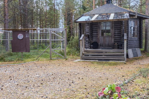 Foto 20 - Haus mit 1 Schlafzimmer in Kajaani mit sauna