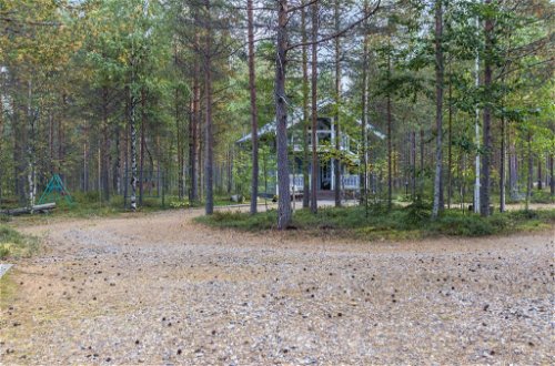 Foto 23 - Casa de 1 quarto em Kajaani com sauna