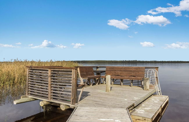 Haus mit 1 Schlafzimmer in Kajaani mit sauna - Foto 33