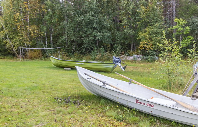 Haus mit 1 Schlafzimmer in Kajaani mit sauna - Foto 27